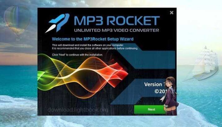 mp3 rocket for mac download